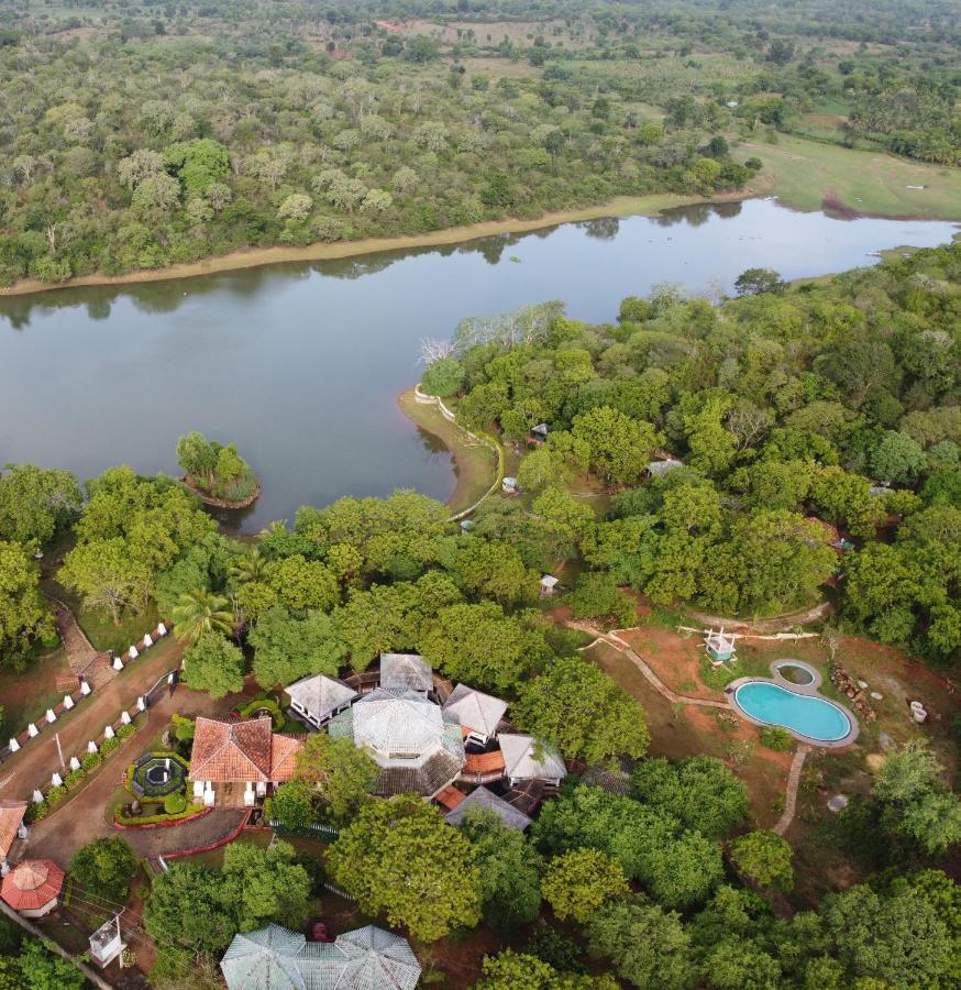 Kodigahawewa Forest Resort Tissamaharama Exterior foto