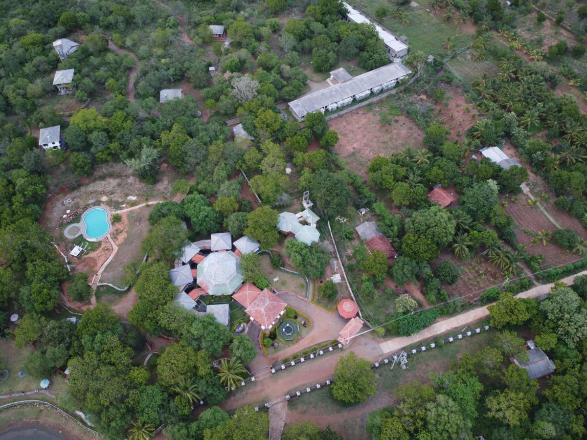 Kodigahawewa Forest Resort Tissamaharama Exterior foto