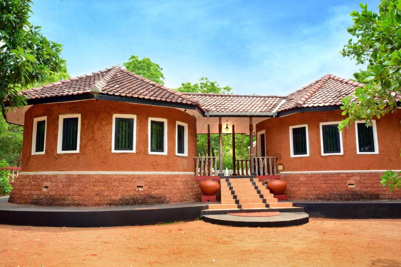 Kodigahawewa Forest Resort Tissamaharama Exterior foto